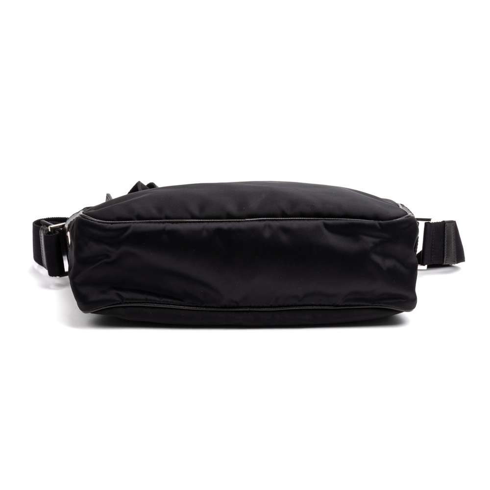 Prada Rectangular Zip Messenger Crossbody - Picture 6 of 11